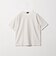 ポリエステル ウール ツイル インレー 半袖 Tシャツ カットソー