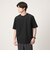ポリエステル ウール ツイル インレー 半袖 Tシャツ カットソー