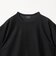 ポリエステル ウール ツイル インレー 半袖 Tシャツ カットソー