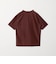 ポリエステル ウール ツイル インレー 半袖 Tシャツ カットソー