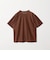 ポリエステル ウール ツイル インレー 半袖 Tシャツ カットソー