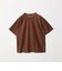 ポリエステル ウール ツイル インレー 半袖 Tシャツ カットソー