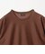 ポリエステル ウール ツイル インレー 半袖 Tシャツ カットソー