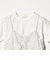 ドット シフォン キャミソール Tシャツ セット / キッズ 100cm-130cm