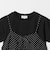 ドット シフォン キャミソール Tシャツ セット / キッズ 100cm-130cm