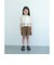 レース シャツ タンクトップセット / キッズ 100cm-130cm