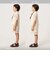 レース シャツ タンクトップセット / キッズ 100cm-130cm