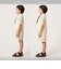 レース シャツ タンクトップセット / キッズ 100cm-130cm