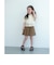レース シャツ タンクトップセット / キッズ 100cm-130cm