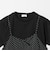 ドット シフォン キャミソール Tシャツ セット / キッズ 140cm-160cm