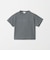 ロゴ アップリケ Tシャツ / キッズ 100cm-130cm