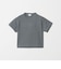 ロゴ アップリケ Tシャツ / キッズ 100cm-130cm
