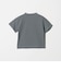 ロゴ アップリケ Tシャツ / キッズ 100cm-130cm