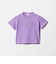 ロゴ アップリケ Tシャツ / キッズ 100cm-130cm