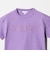 ロゴ アップリケ Tシャツ / キッズ 100cm-130cm