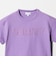 ロゴ アップリケ Tシャツ / キッズ 100cm-130cm