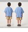 カーゴ ショート パンツ / キッズ 100cm-160cm