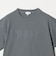 ロゴ アップリケ Tシャツ / キッズ 140cm-160cm