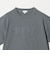 ロゴ アップリケ Tシャツ / キッズ 140cm-160cm