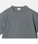 ロゴ アップリケ Tシャツ / キッズ 140cm-160cm