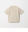 ロゴ アップリケ Tシャツ / キッズ 140cm-160cm