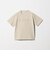 ロゴ アップリケ Tシャツ / キッズ 140cm-160cm