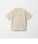 ロゴ アップリケ Tシャツ / キッズ 140cm-160cm