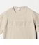 ロゴ アップリケ Tシャツ / キッズ 140cm-160cm