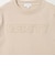 ロゴ アップリケ Tシャツ / キッズ 140cm-160cm