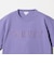 ロゴ アップリケ Tシャツ / キッズ 140cm-160cm