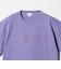 ロゴ アップリケ Tシャツ / キッズ 140cm-160cm