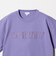 ロゴ アップリケ Tシャツ / キッズ 140cm-160cm