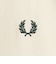＜FRED PERRY＞クレープ ピケ 半袖 Tシャツ