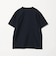 ＜FRED PERRY＞クレープ ピケ 半袖 Tシャツ