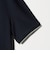 ＜FRED PERRY＞クレープ ピケ 半袖 Tシャツ