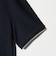 ＜FRED PERRY＞クレープ ピケ 半袖 Tシャツ