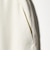 【WEB限定】＜at ease＞ドロスト ワイド パンツ オフホワイト