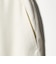 【WEB限定】＜at ease＞ドロスト ワイド パンツ オフホワイト
