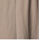 【WEB限定】＜at ease＞ドロスト ワイド パンツ