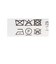 【WEB限定】＜at ease＞ドロスト ワイド パンツ