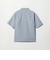 【WEB限定】JUST fit ソフトドレープ ボックスシルエット 半袖 シャツ