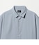 【WEB限定】JUST fit ソフトドレープ ボックスシルエット 半袖 シャツ