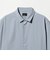【WEB限定】JUST fit ソフトドレープ ボックスシルエット 半袖 シャツ