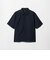 【WEB限定】JUST fit ソフトドレープ ボックスシルエット 半袖 シャツ