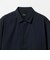 【WEB限定】JUST fit ソフトドレープ ボックスシルエット 半袖 シャツ