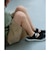 【WEB限定】＜New Balance＞ I208 Hook and Loop サンダル / キッズ 17cm-24cm