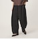 【WEB限定】＜at ease＞カーブ パンツ マシンウォッシャブル ストレッチ UVカット