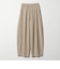 【WEB限定】＜at ease＞カーブ パンツ マシンウォッシャブル ストレッチ UVカット