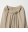 【WEB限定】＜at ease＞カーブ パンツ マシンウォッシャブル ストレッチ UVカット