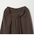 【WEB限定】＜at ease＞カーブ パンツ マシンウォッシャブル ストレッチ UVカット
